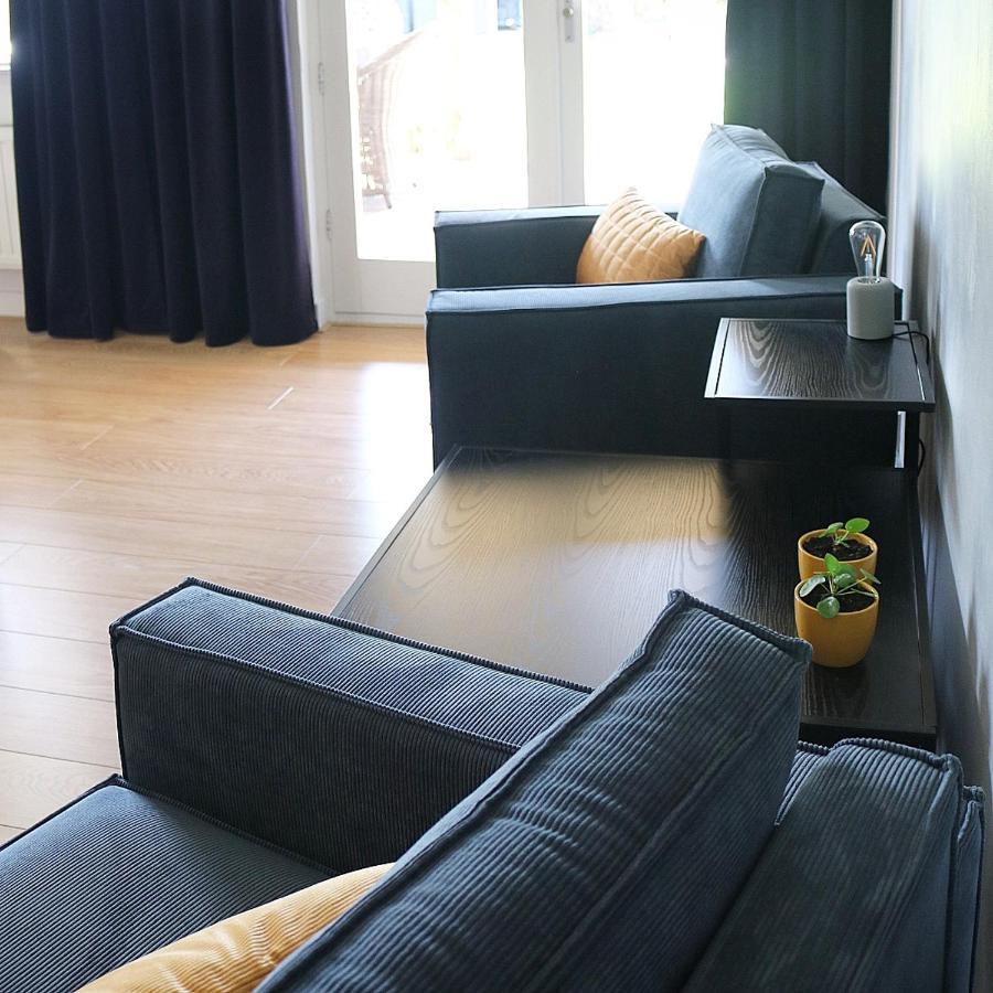 Bed And Breakfast 'Wij En De Zande' - Kamer Met Vide Kamperveen Eksteriør bilde