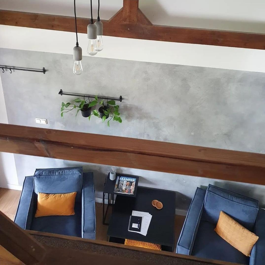 Bed And Breakfast 'Wij En De Zande' - Kamer Met Vide Kamperveen Eksteriør bilde